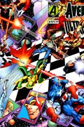 AVENGERS / ULTRAFORCE #1 