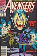 AVENGERS WEST COAST #66B 