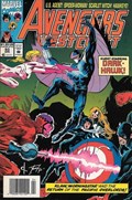 AVENGERS WEST COAST #93B 