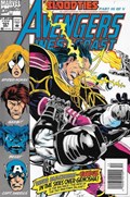 AVENGERS WEST COAST #101B 