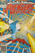 AVENGERS WEST COAST #82B 