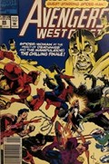 AVENGERS WEST COAST #86B 