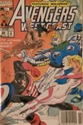 AVENGERS WEST COAST #88B 