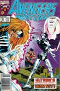 AVENGERS WEST COAST #91B 
