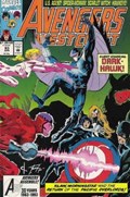 AVENGERS WEST COAST #93 