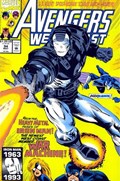 AVENGERS WEST COAST #94