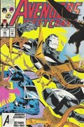 AVENGERS WEST COAST #95