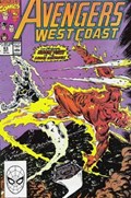 AVENGERS WEST COAST #63