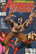 AVENGERS WEST COAST #87 