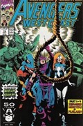 AVENGERS WEST COAST #76 
