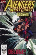AVENGERS WEST COAST #59 