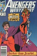 AVENGERS WEST COAST #56B 