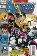 AVENGERS WEST COAST #101 