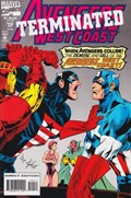 AVENGERS WEST COAST #102 