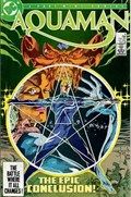 AQUAMAN #4 
