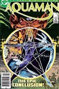 AQUAMAN #4B 