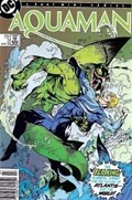AQUAMAN #2B 