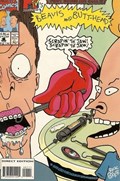 BEAVIS AND BUTT-HEAD #1-2nd 