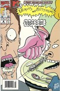 BEAVIS AND BUTT-HEAD #1B 