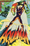 AQUAMAN #42
