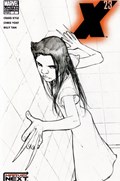 X-23 #2-RI 