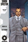 WARREN ELLIS' SIMON SPECTOR #1 