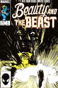 BEAUTY AND THE BEAST #1 