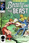 BEAUTY AND THE BEAST #3 