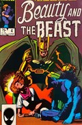 BEAUTY AND THE BEAST #4 