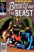 BEAUTY AND THE BEAST #4B 