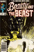 BEAUTY AND THE BEAST #1B 