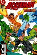 AQUAMAN #7-DCU 