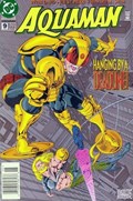 AQUAMAN #9B 
