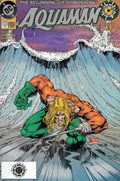 AQUAMAN #0-ZERO 