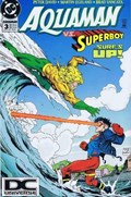 AQUAMAN #3-DCU 