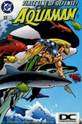 AQUAMAN #22-DCU 