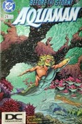 AQUAMAN #21-DCU 