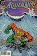 AQUAMAN #0 