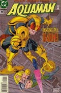 AQUAMAN #9 