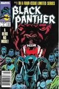 BLACK PANTHER #1B 