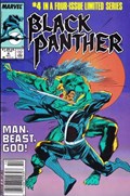 BLACK PANTHER #4B 