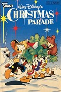 WALT DISNEY'S CHRISTMAS PARADE #2B 