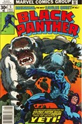 BLACK PANTHER #5 