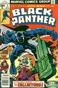 BLACK PANTHER #4-MJ 