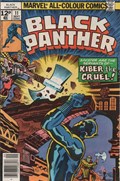 BLACK PANTHER #11B 
