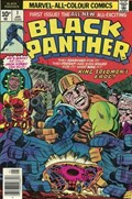BLACK PANTHER #1B 