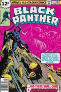 BLACK PANTHER #13C 