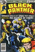 BLACK PANTHER #12 