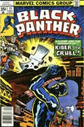 BLACK PANTHER #11 