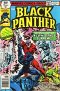 BLACK PANTHER #15 